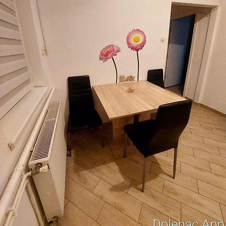 Ferienwohnung Studio Apartman Dolenac Zagreb Exterior foto