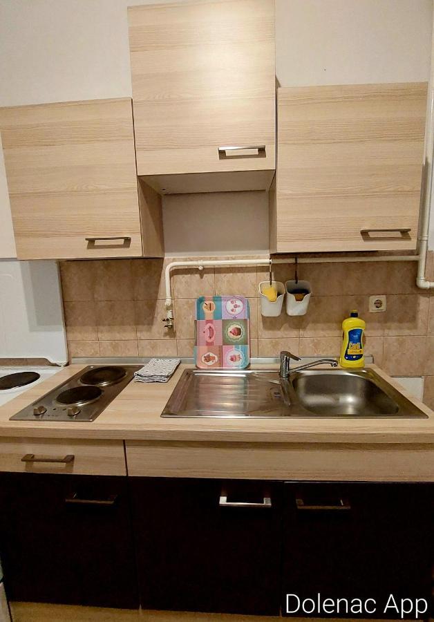 Ferienwohnung Studio Apartman Dolenac Zagreb Exterior foto