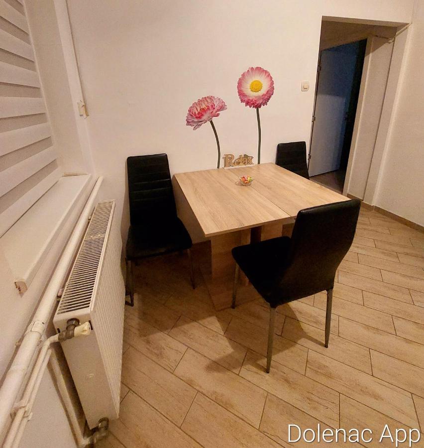 Ferienwohnung Studio Apartman Dolenac Zagreb Exterior foto