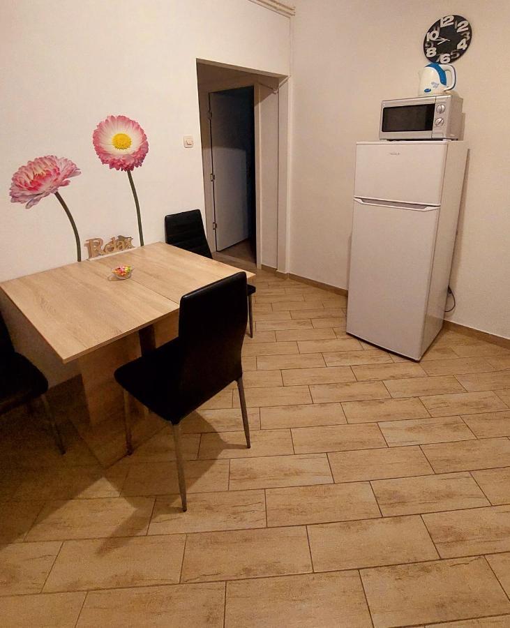 Ferienwohnung Studio Apartman Dolenac Zagreb Exterior foto