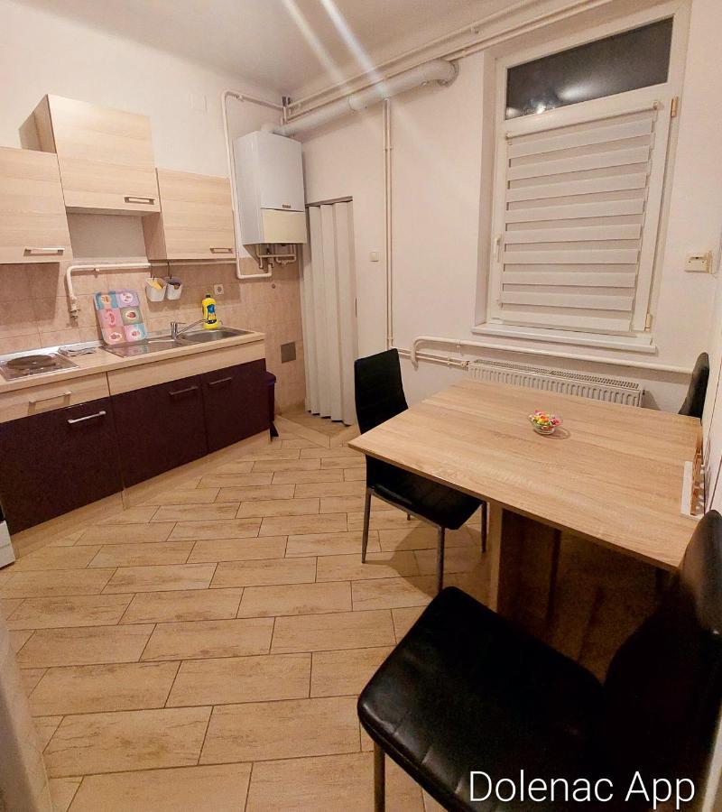 Ferienwohnung Studio Apartman Dolenac Zagreb Exterior foto