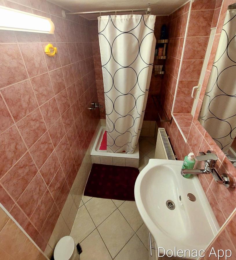 Ferienwohnung Studio Apartman Dolenac Zagreb Exterior foto