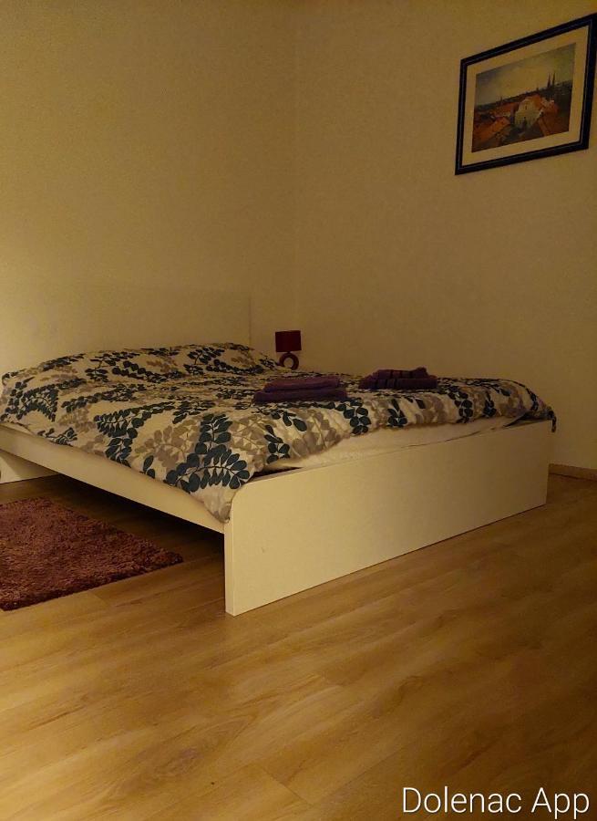 Ferienwohnung Studio Apartman Dolenac Zagreb Exterior foto