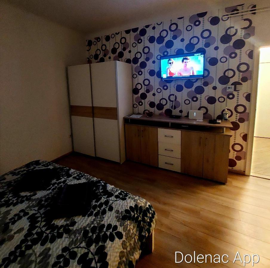 Ferienwohnung Studio Apartman Dolenac Zagreb Exterior foto